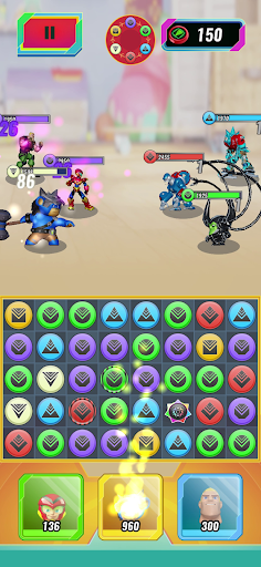 Power Players: Defenders Screen 3