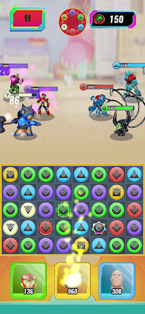 Game screenshot Power Players: Defenders apk download