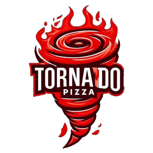 Tornado Pizza Logo