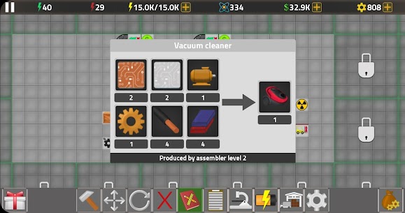 Factory Simulator Mod Apk 1.4.3 (56) (Free Shopping) 6