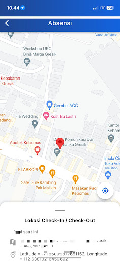 SIMAPPS Screen 3
