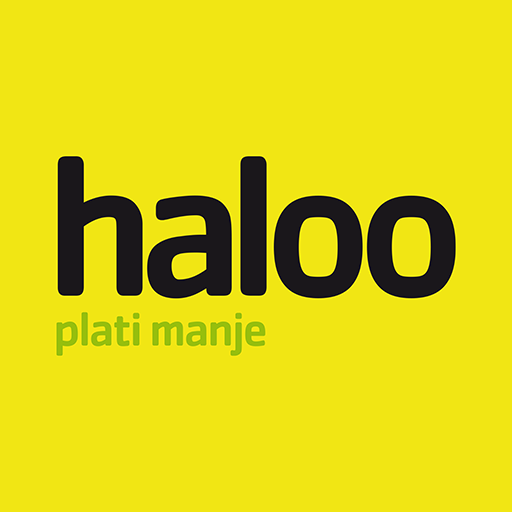 Moj haloo logo