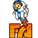 Floaty Astronaut