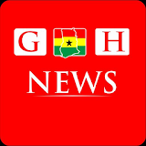 Ghana News Reader icon