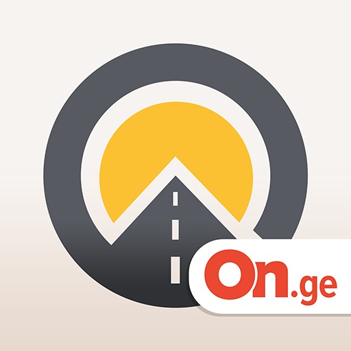 Teoria.On.ge logo