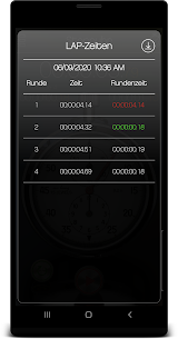 Download Classic Stopwatch and Timer MOD APK Hack (Premium VIP Unlocked Pro) Android 5