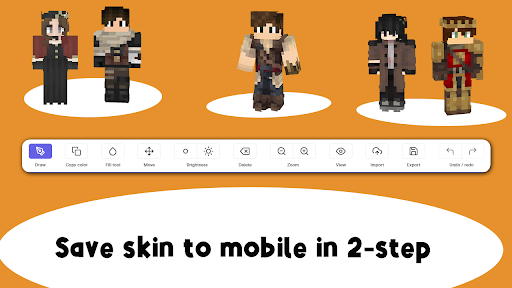 Medieval Mod for Minecraft PE