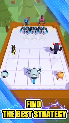 Merge Monster: Fusion Master - Screenshot 4
