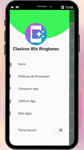80's Classics Ringtones Screenshot 1 - AppWisp.com