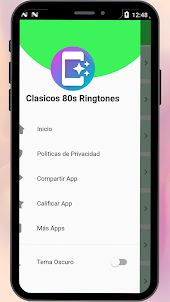 Clasicos 80s Ringtones