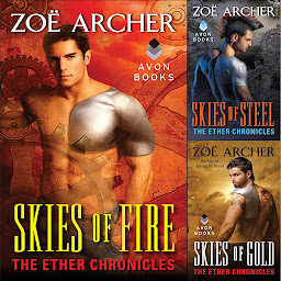 Icon image The Ether Chronicles series