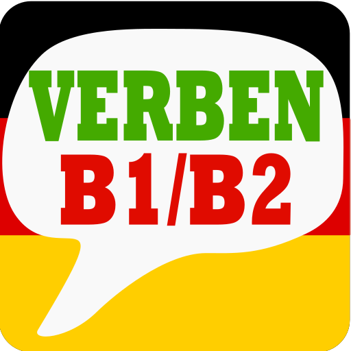 German Verbs B1/B2 Goethe logo