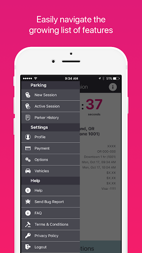 Parking Kitty screenshot