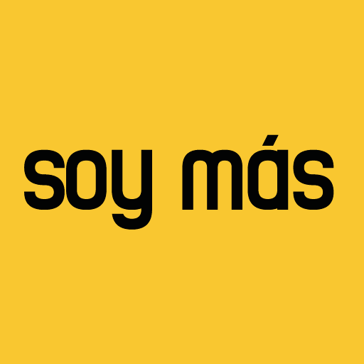 SOY MAS logo
