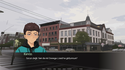 My New Life Screen 2