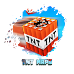 Cover Image of Download TnT Map for Minecraft 3.0 APK