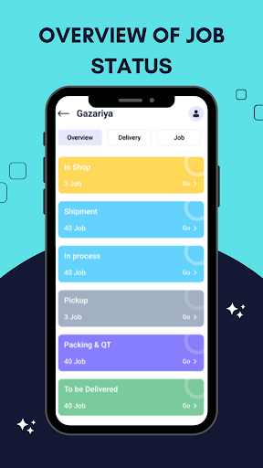 Android application Ukel App screenshort