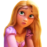 Cartoon Princess WAstickerApps icon