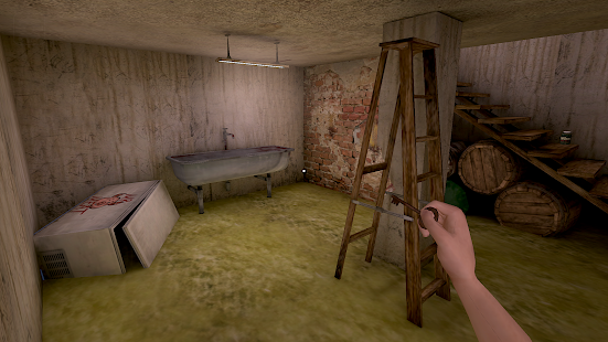 Mr Meat: Horror Escape Room Screenshot