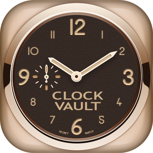 Vault clock : Photo Video Lock - برنامه‌ها در Google Play