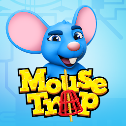 চিহ্নৰ প্ৰতিচ্ছবি Mouse Trap - The Board Game