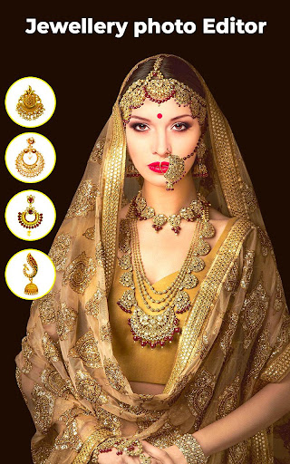 Jeweller - women makeup HairS