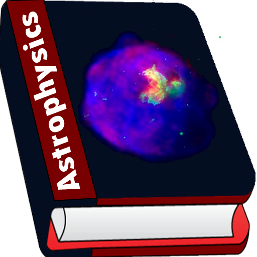 Astrophysics Books Screen 3
