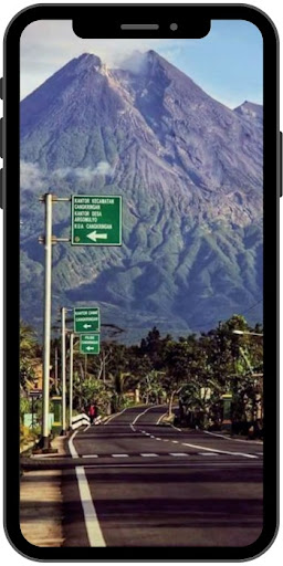 Jogja Istimewa Wallpaper Screen 3