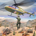 Cover Image of Download Helicopter Rescue Army Flying Mission 0.3 APK