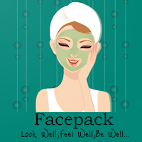 facepack  beauty tips face t