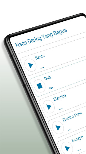 Pratinjau aplikasi
