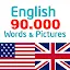 English 90000 Words & Pictures