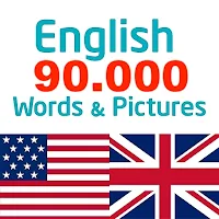 English Vocabulary - 90.000 Words with Pictures