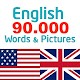 English Vocabulary - 90.000 Words with Pictures Laai af op Windows