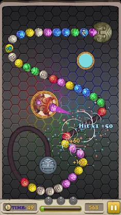 funny zumba game - Screenshot 3
