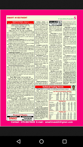 Smart Investment Gujarati Screen 3