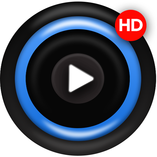HD video player all format logo