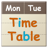 TimetableCalendar icon