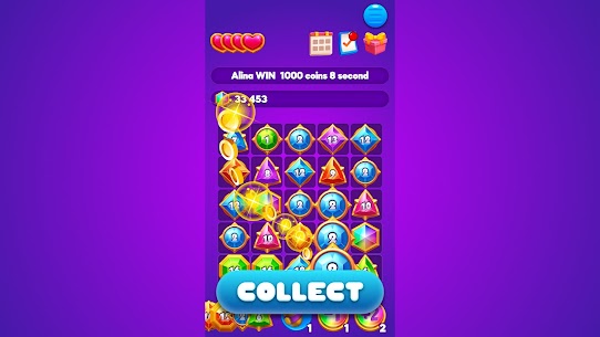 Jewels Master Apk Mod for Android [Unlimited Coins/Gems] 8