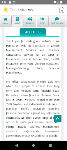 Parshuram Pal Screen 2