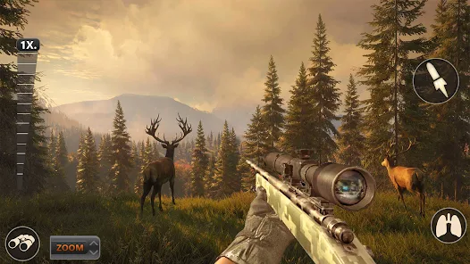 Deer Hunting Jungle Simulator - Apps on Google Play