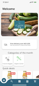 ClassicDeli 1.0.10 APK + Мод (Unlimited money) за Android