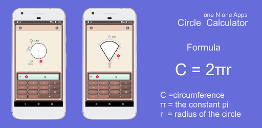 Arc, Circle Calculator