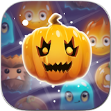 Halloween Monsters: Match 3 icon