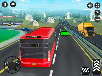 Bus Simulator 2022 Bus Game 3D