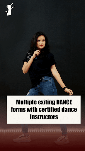 Shipras Dance Class Screen 2