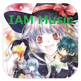 IAM Music Player icon