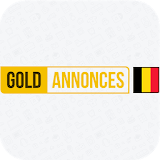 Gold Annonces Belgique -moteur annonces Belgique icon