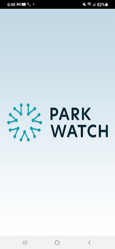 Android application Manage My Car Park screenshort