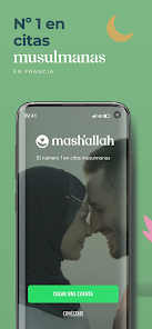 Imágen 1 Mashallah - Citas musulmanas android